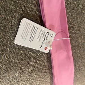 Lululemon Pink Headband
